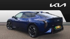 Kia EV4 150kW GT-Line S 81kWh 4dr Auto Electric Saloon